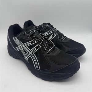 BRAND NEW 2013 ASICS GLS T23AQ Black/Onyx/White Sneakers Size 11